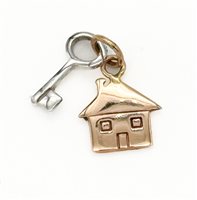 Charm Gioielleria Dossena  Ciondolo in oro in Oro CHOR-175-253